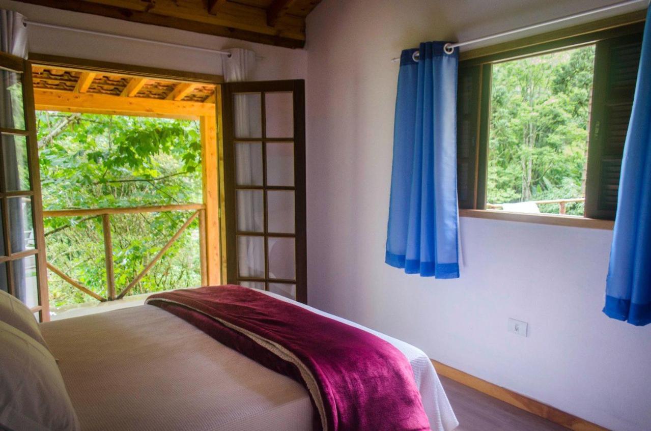 Pousada A Casa Da Fazenda Santo Antonio do Pinhal Ngoại thất bức ảnh