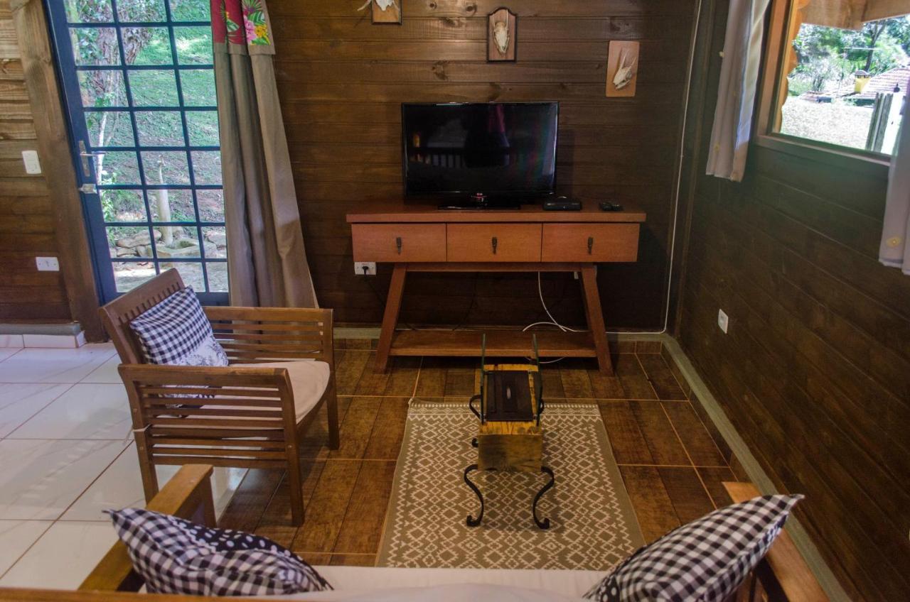 Pousada A Casa Da Fazenda Santo Antonio do Pinhal Ngoại thất bức ảnh