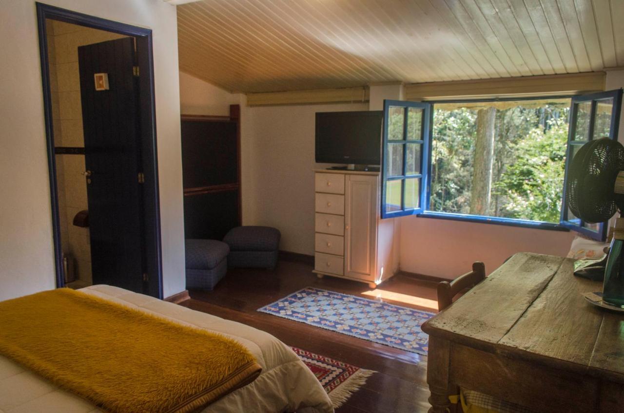 Pousada A Casa Da Fazenda Santo Antonio do Pinhal Ngoại thất bức ảnh