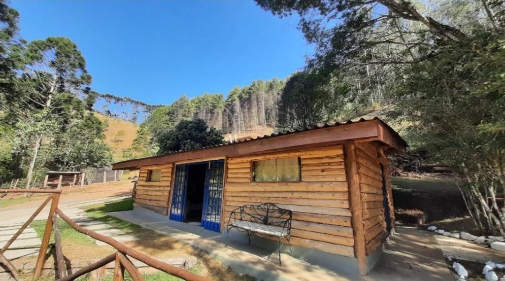 Pousada A Casa Da Fazenda Santo Antonio do Pinhal Ngoại thất bức ảnh