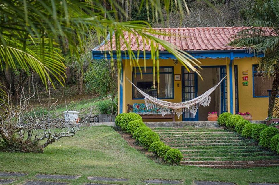 Pousada A Casa Da Fazenda Santo Antonio do Pinhal Ngoại thất bức ảnh