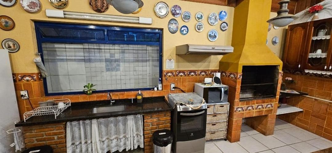 Pousada A Casa Da Fazenda Santo Antonio do Pinhal Ngoại thất bức ảnh