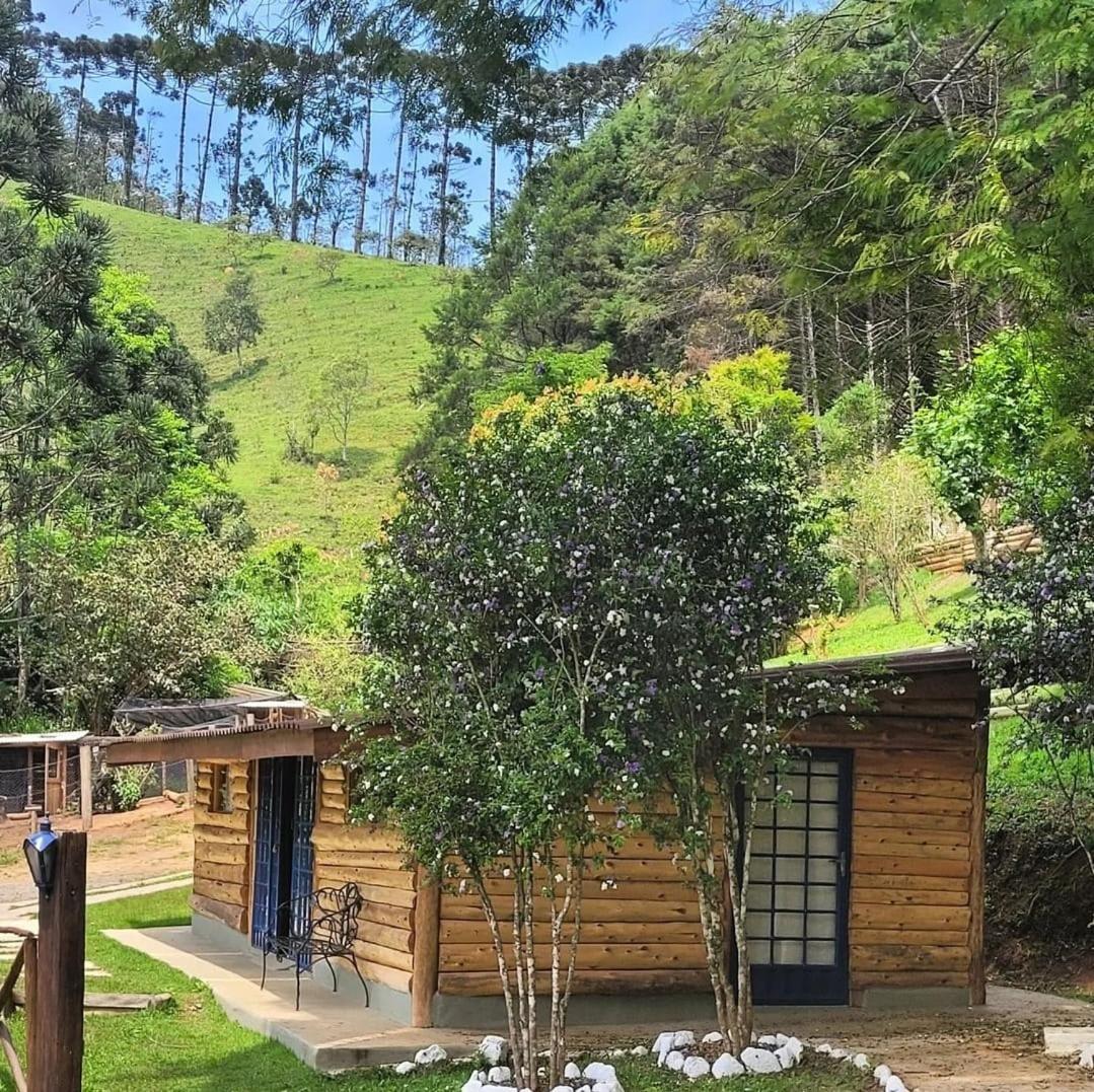 Pousada A Casa Da Fazenda Santo Antonio do Pinhal Ngoại thất bức ảnh