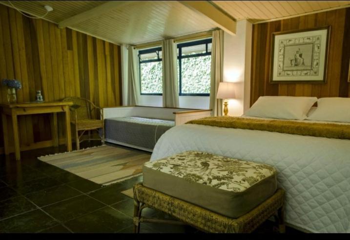 Pousada A Casa Da Fazenda Santo Antonio do Pinhal Ngoại thất bức ảnh